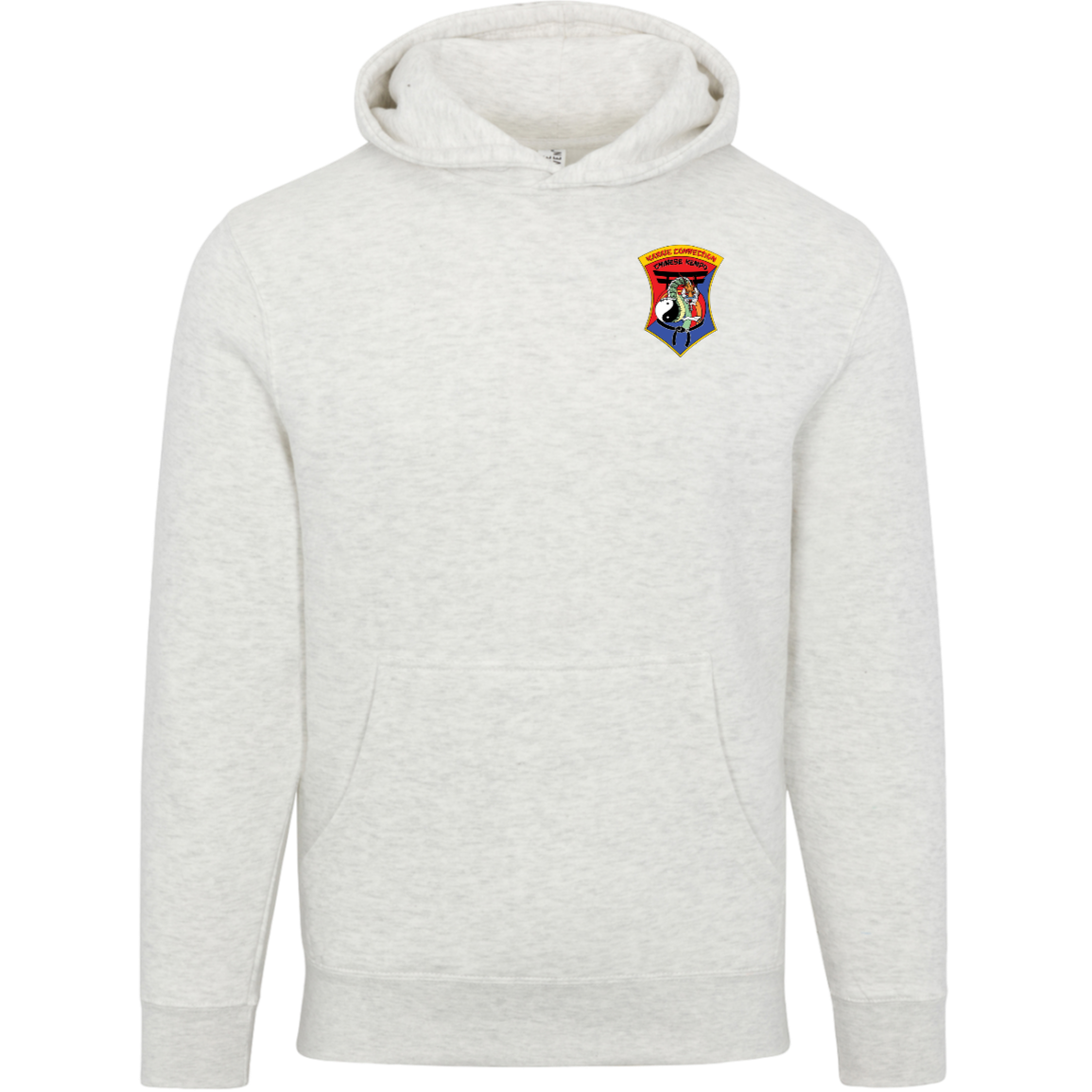 IKCA Logo FRONT ONLY Lane Seven Unisex Premium Hoodie