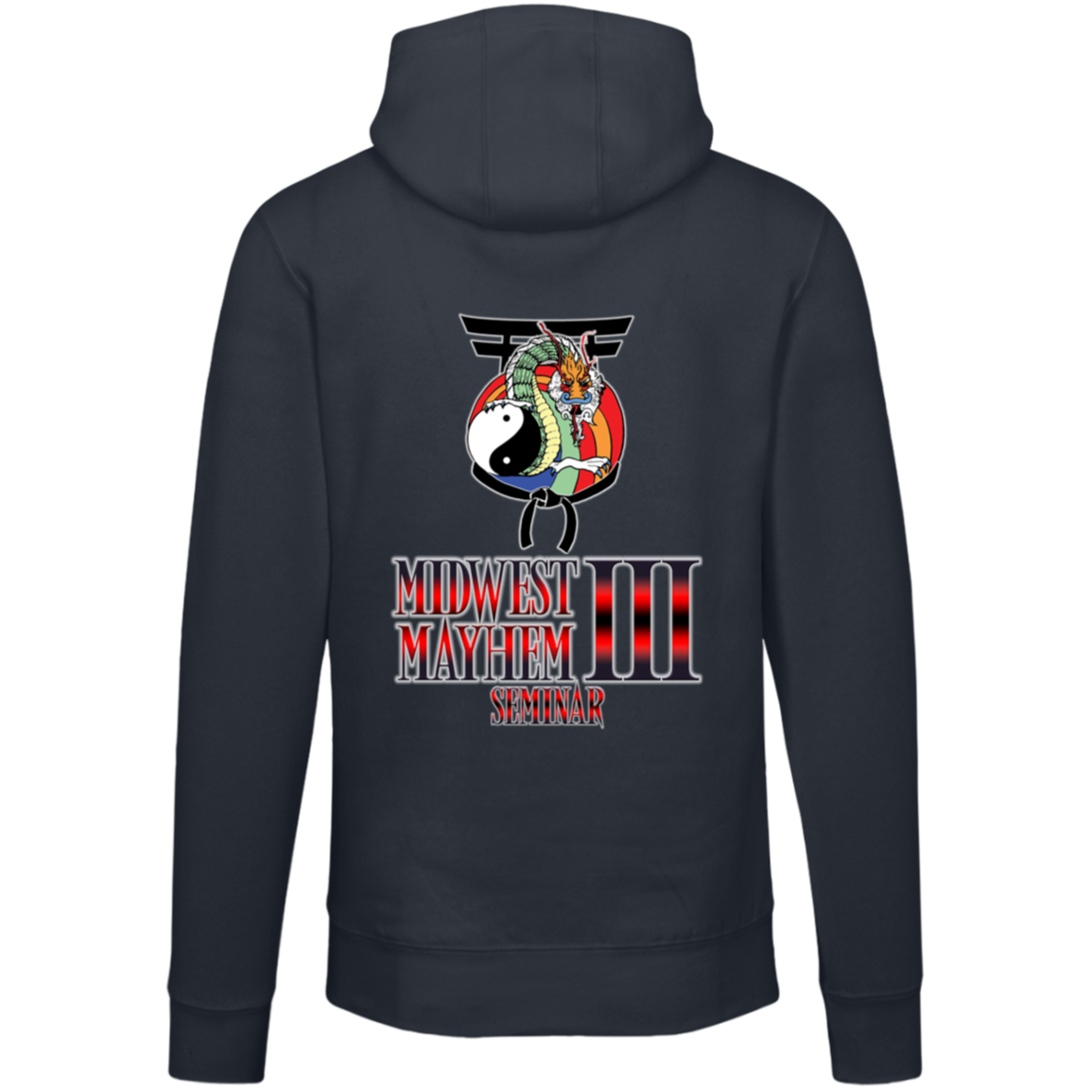 MM3 Lane Seven Unisex Premium Hoodie