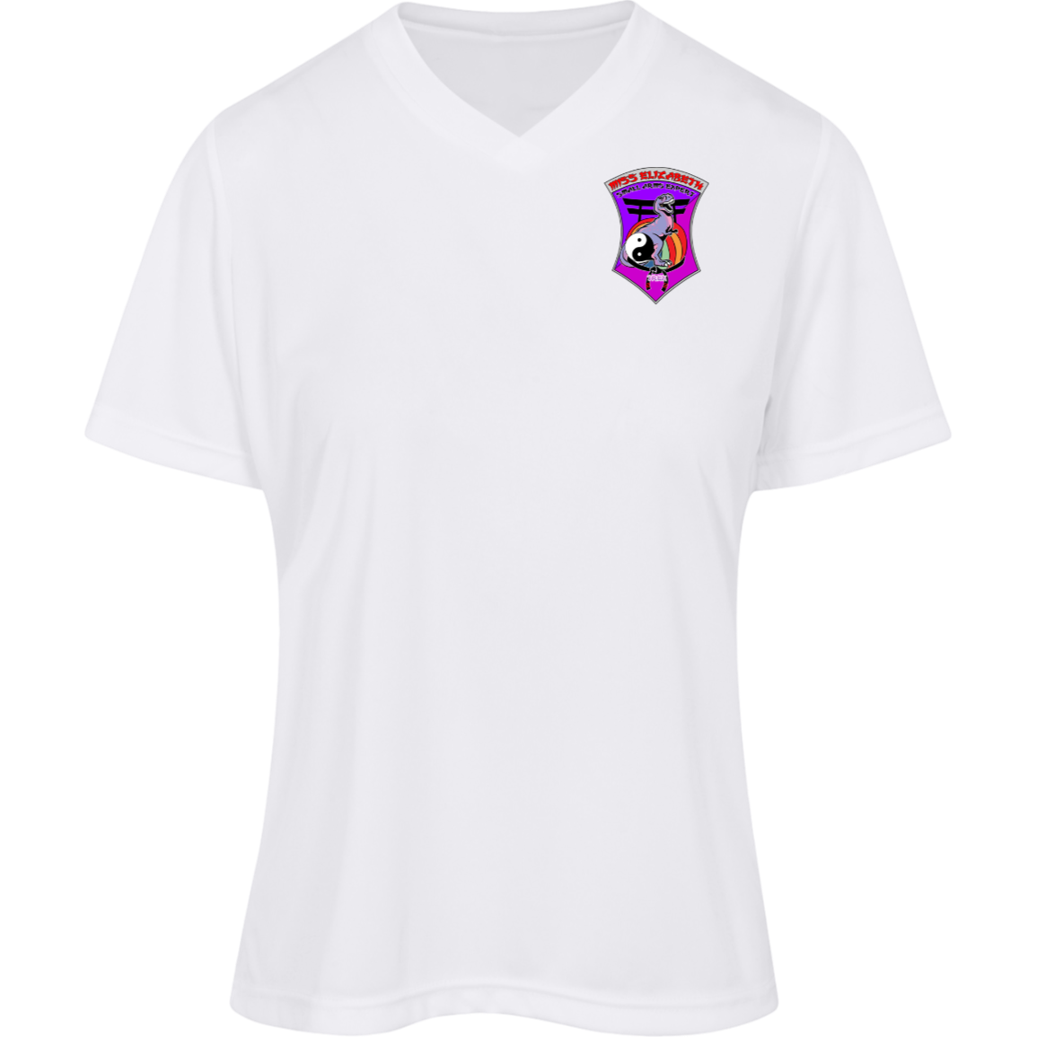 ERC Team 365 Womens Zone Tee