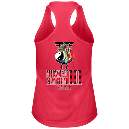 MM3 Team 365 Womens Zone Racerback Tank