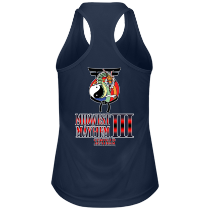 MM3 Team 365 Womens Zone Racerback Tank