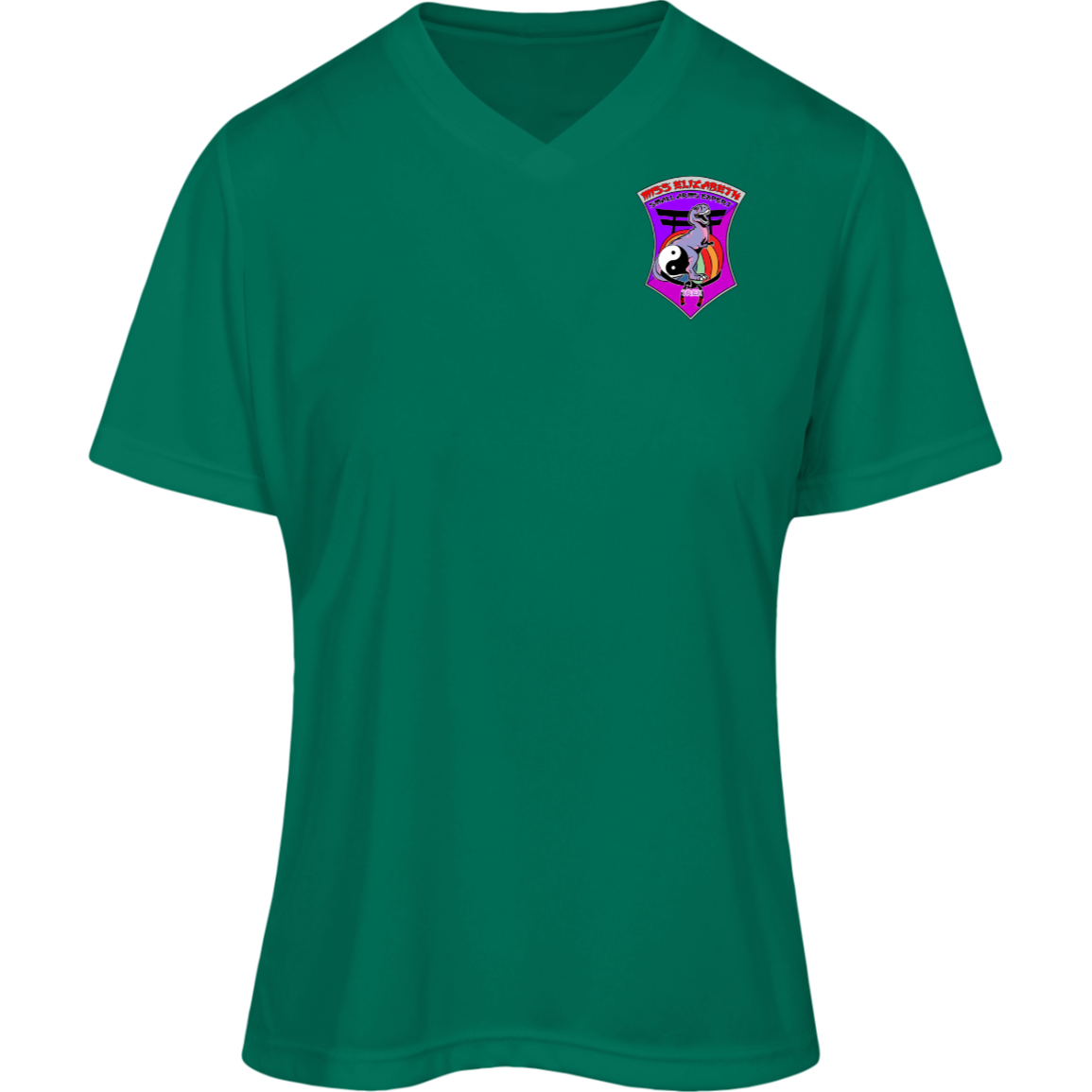 ERC Team 365 Womens Zone Tee