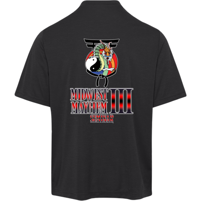 MM3 Team 365 Mens Sonic Heather Tee