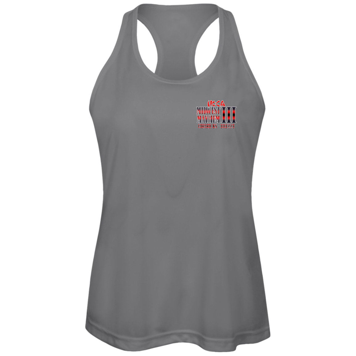 MM3 Team 365 Womens Zone Racerback Tank