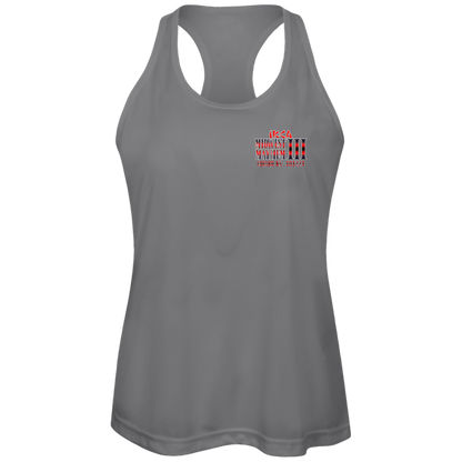 MM3 Team 365 Womens Zone Racerback Tank