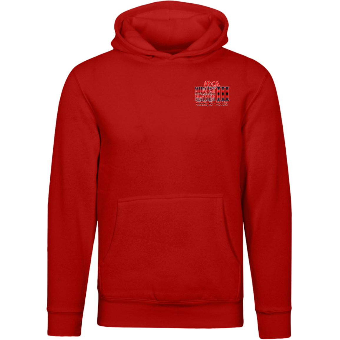 MM3 Lane Seven Unisex Premium Hoodie