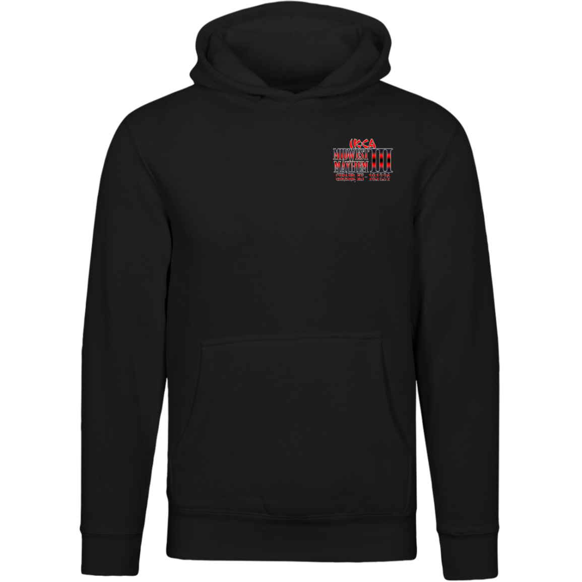 MM3 Lane Seven Unisex Premium Hoodie