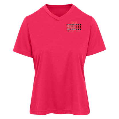 MM3 Team 365 Womens Sonic Heather Tee