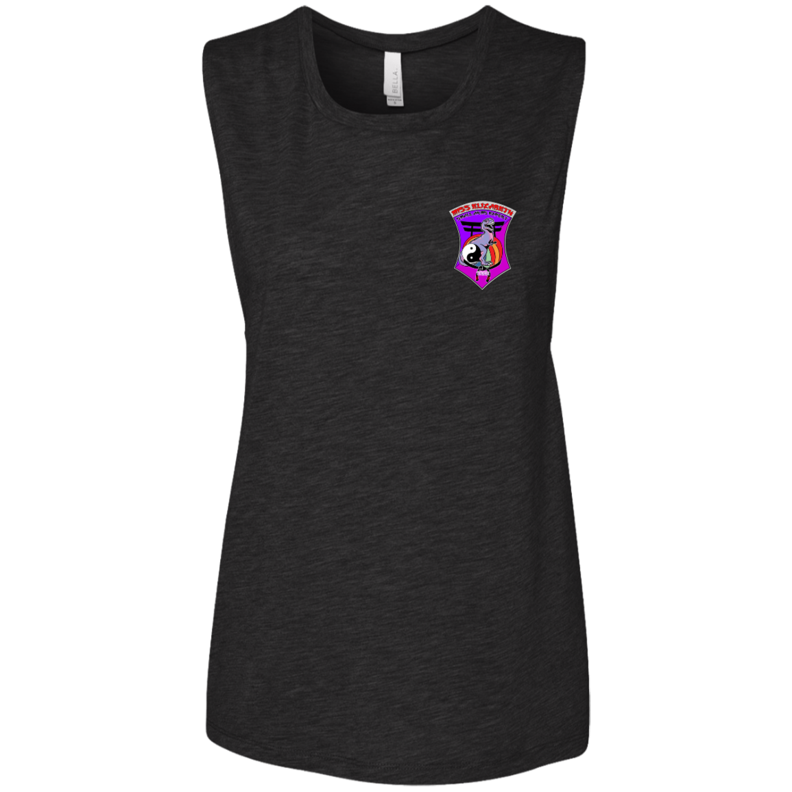 ERC Ladies' Flowy Muscle Tank