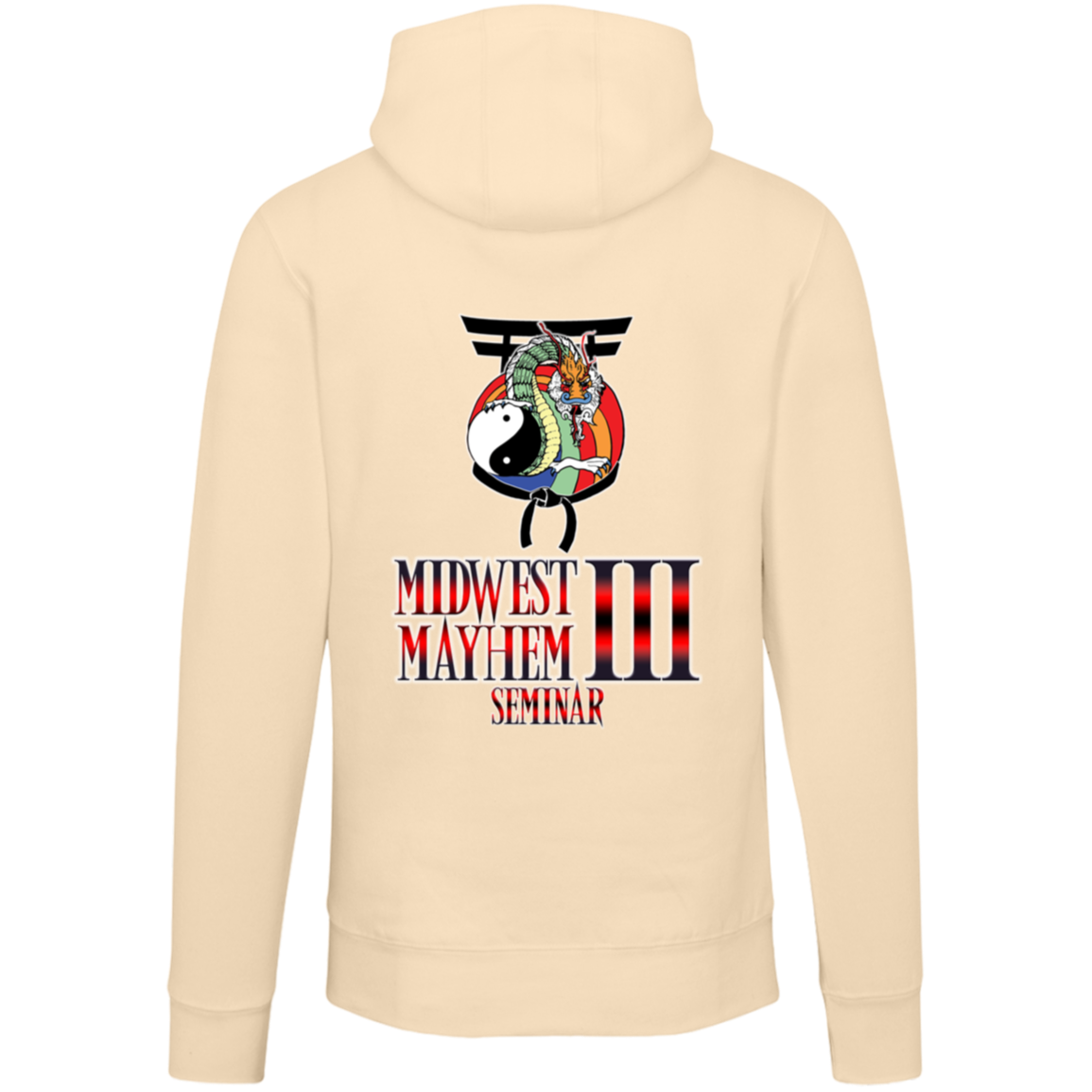 MM3 Lane Seven Unisex Premium Hoodie