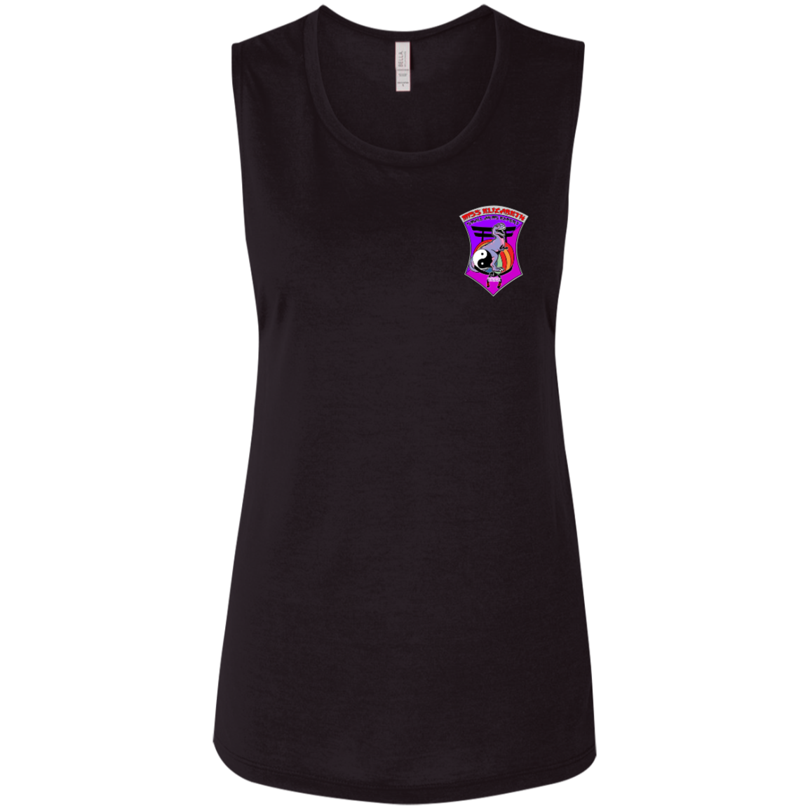 ERC Ladies' Flowy Muscle Tank