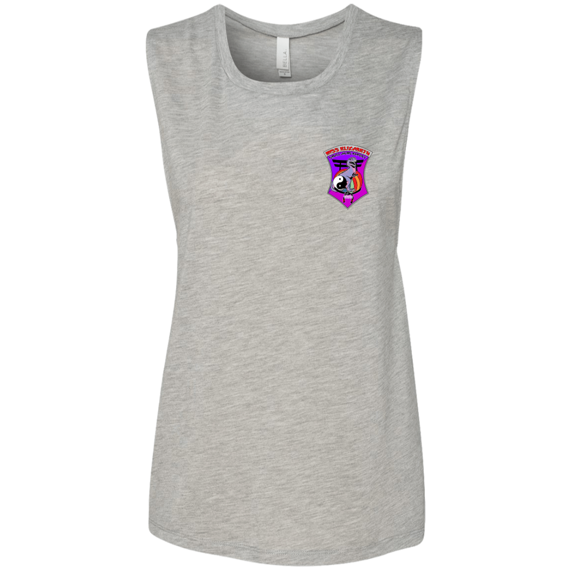 ERC Ladies' Flowy Muscle Tank