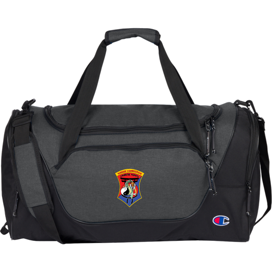 IKCA Logo Champion Core Duffel