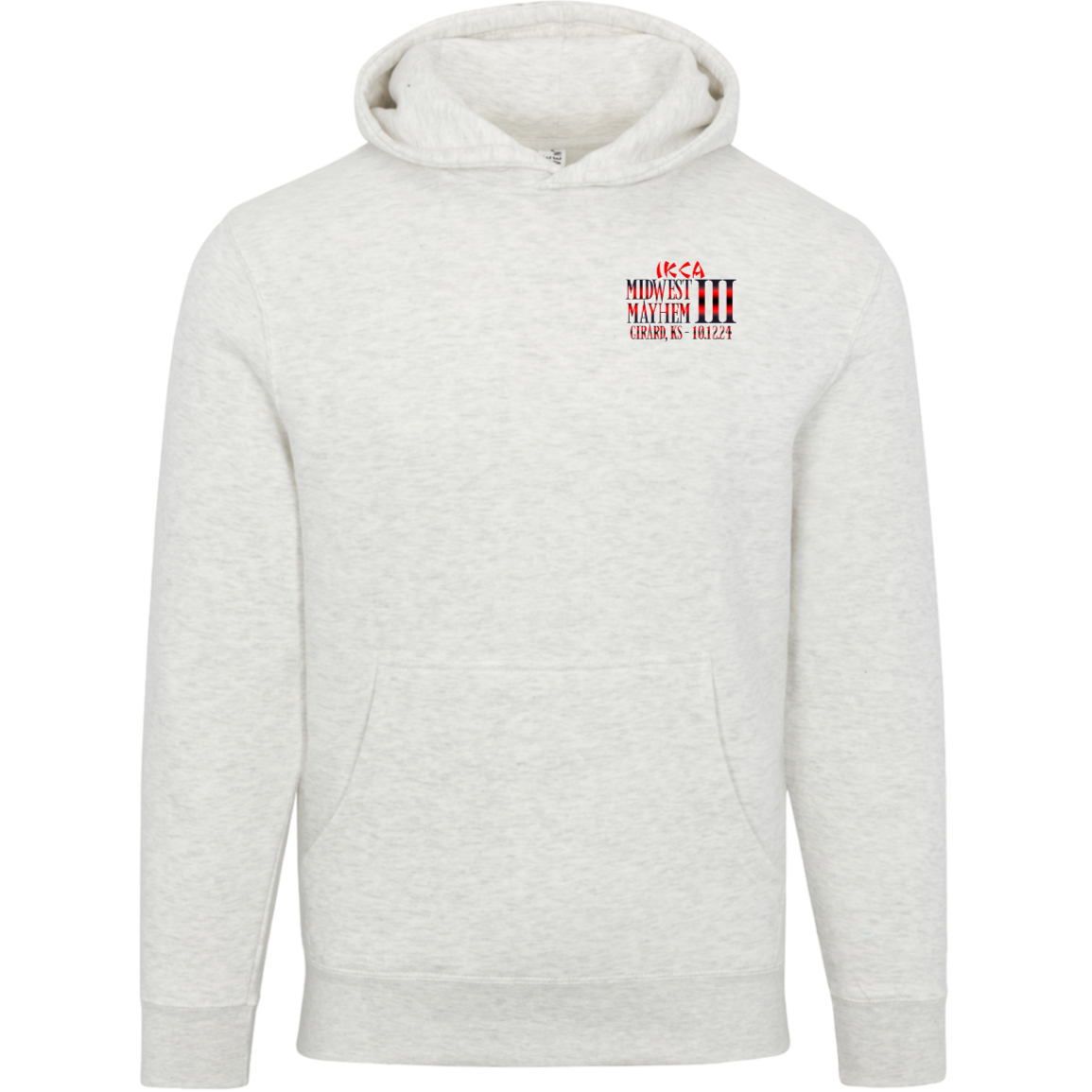 MM3 Lane Seven Unisex Premium Hoodie