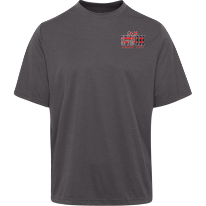 MM3 Team 365 Mens Sonic Heather Tee