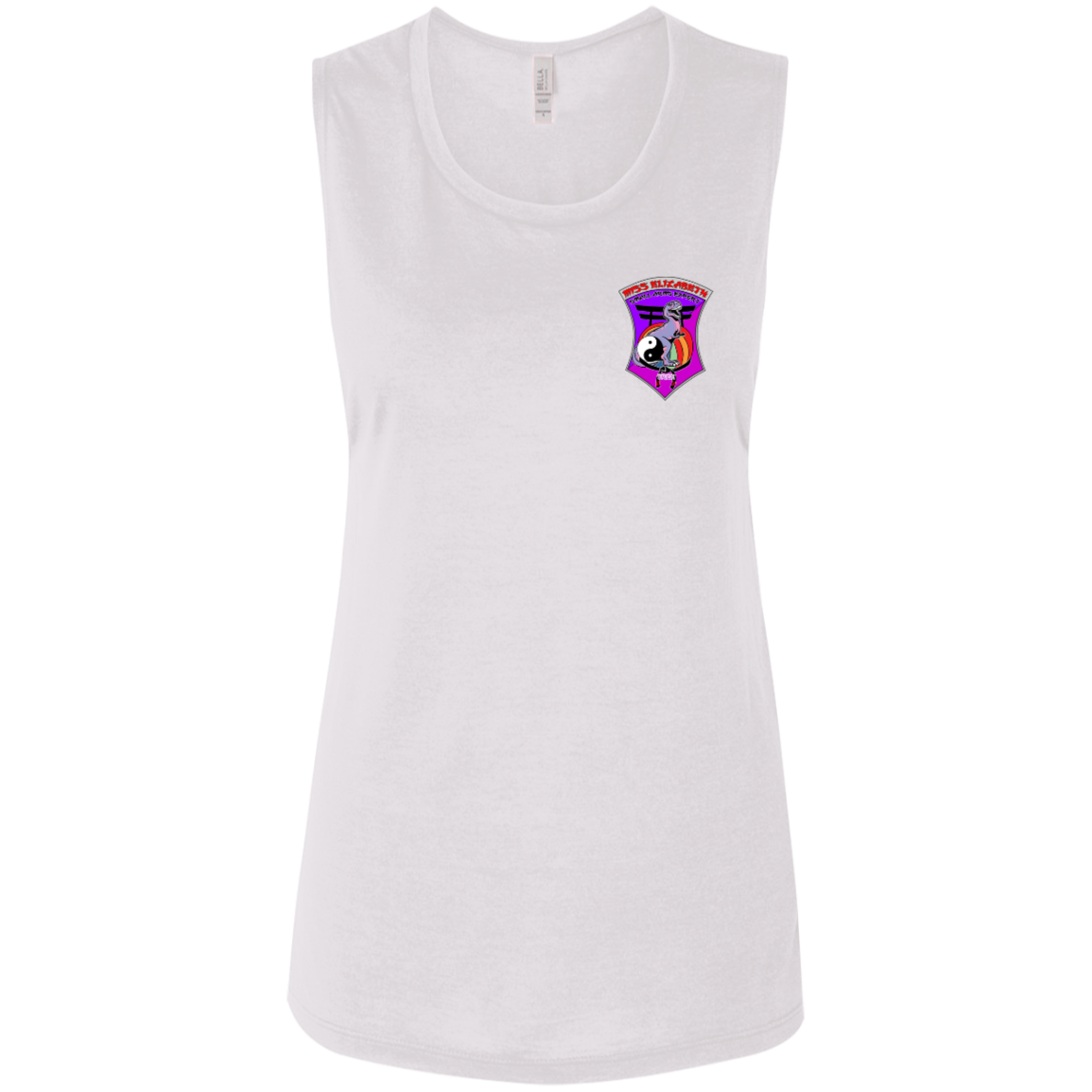 ERC Ladies' Flowy Muscle Tank