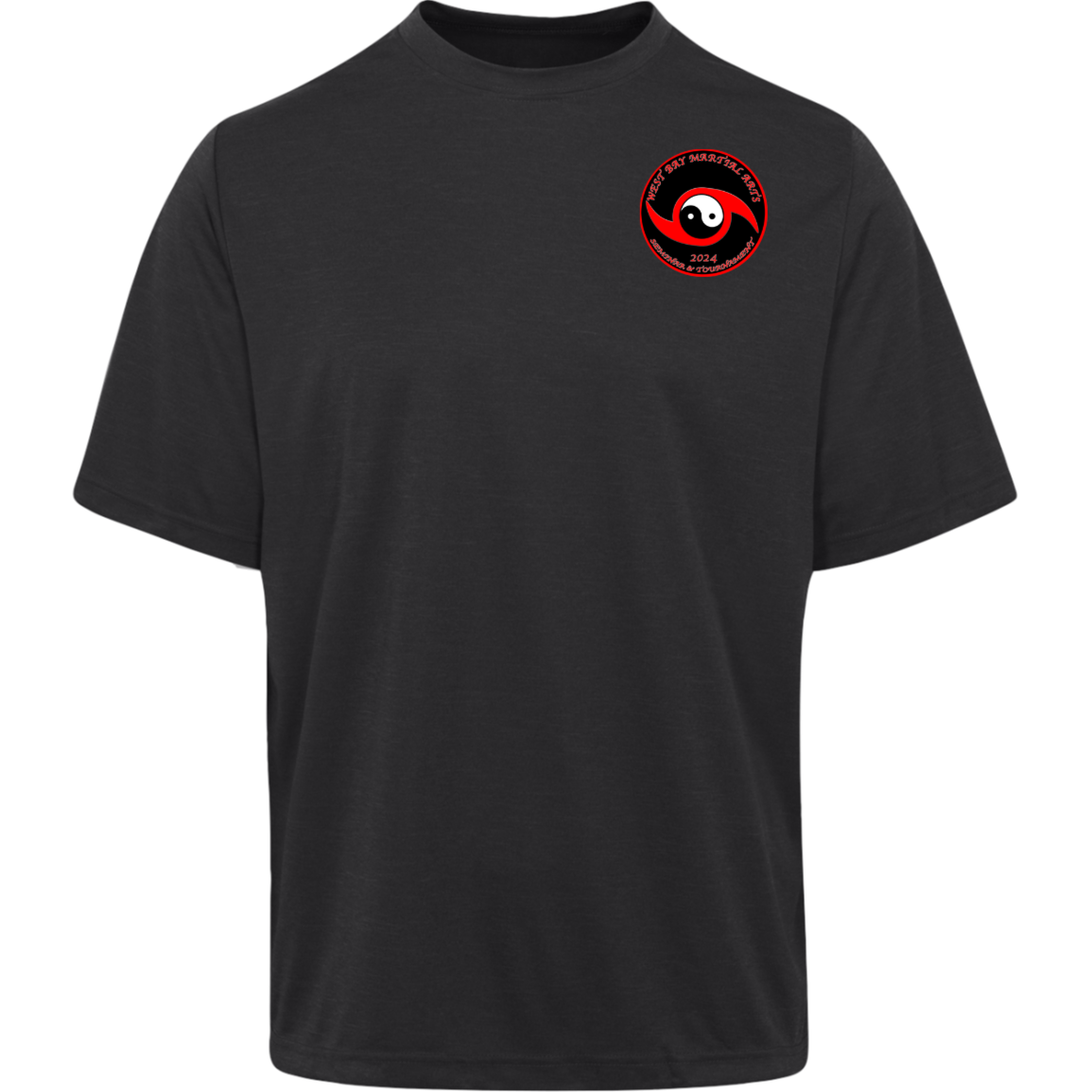 2024 WBMA Team 365 Mens Sonic Heather Tee