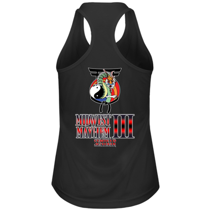 MM3 Team 365 Womens Zone Racerback Tank