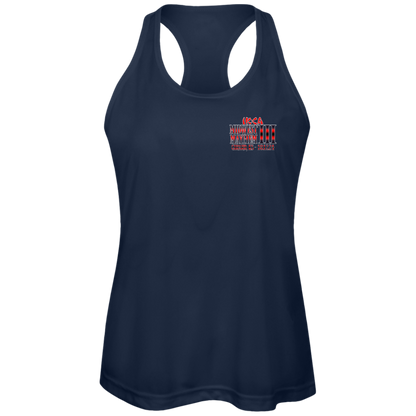 MM3 Team 365 Womens Zone Racerback Tank