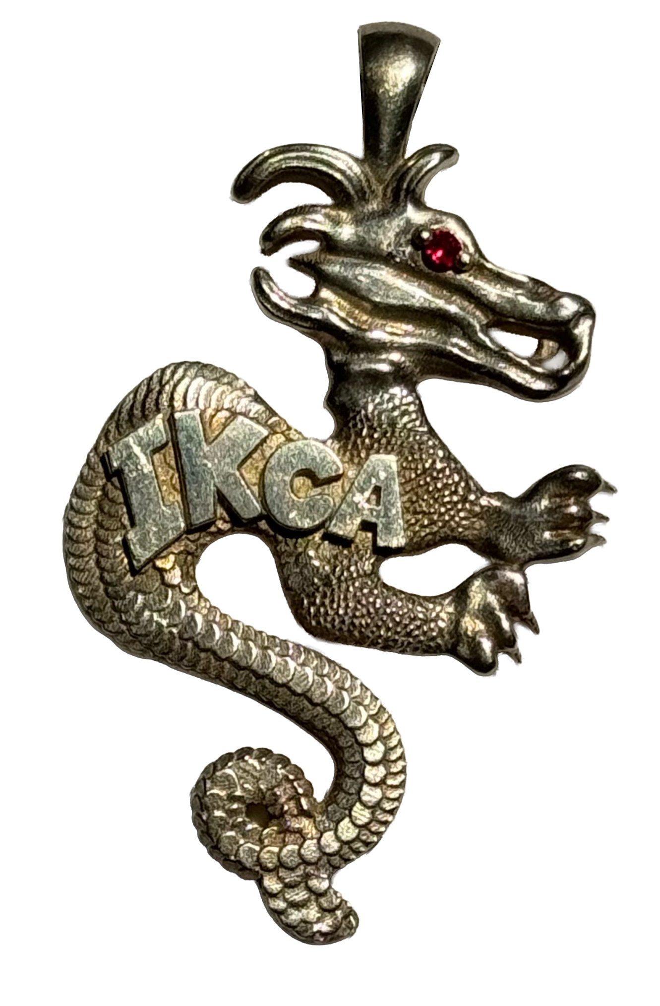 Dragon with Ruby
