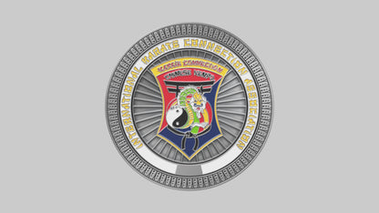 IKCA Challenge Coin Series 1 — Collector