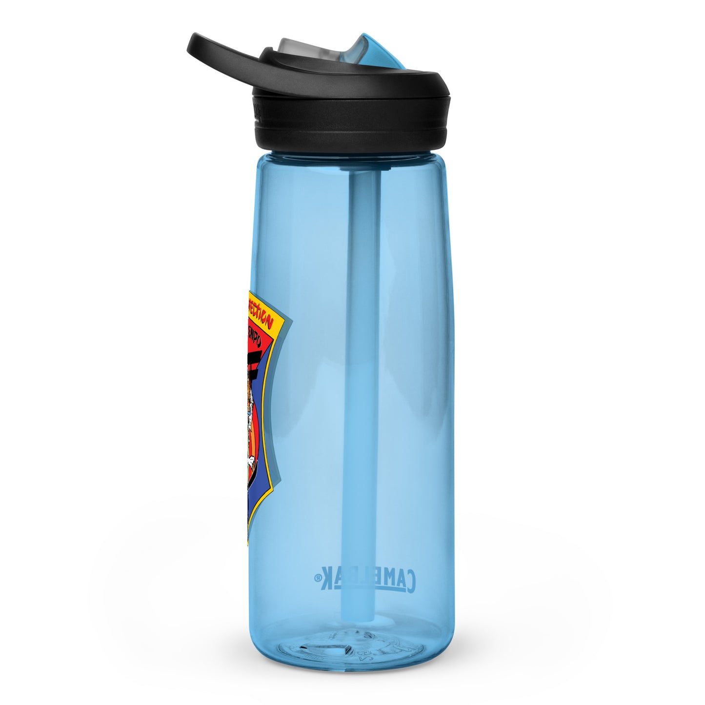 IKCA Logo on 25oz Camelbak Sports water bottle