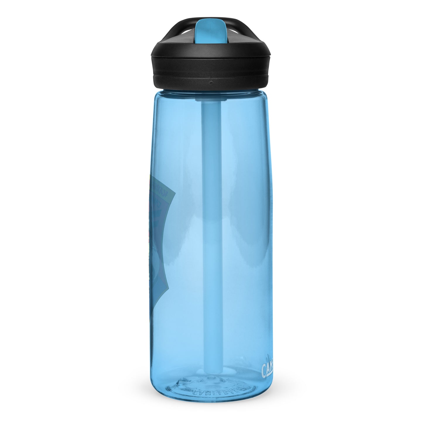 IKCA Logo on 25oz Camelbak Sports water bottle