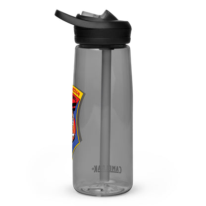 IKCA Logo on 25oz Camelbak Sports water bottle