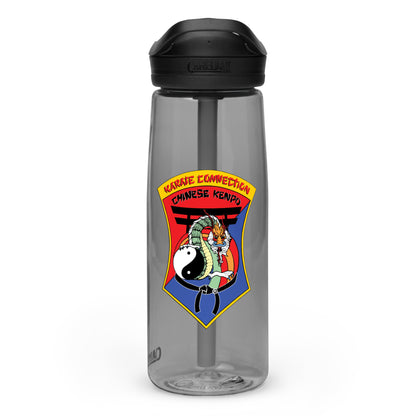 IKCA Logo on 25oz Camelbak Sports water bottle