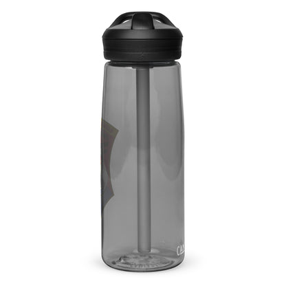 IKCA Logo on 25oz Camelbak Sports water bottle