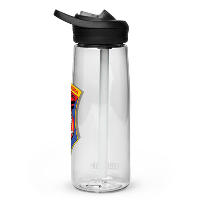 IKCA Logo on 25oz Camelbak Sports water bottle