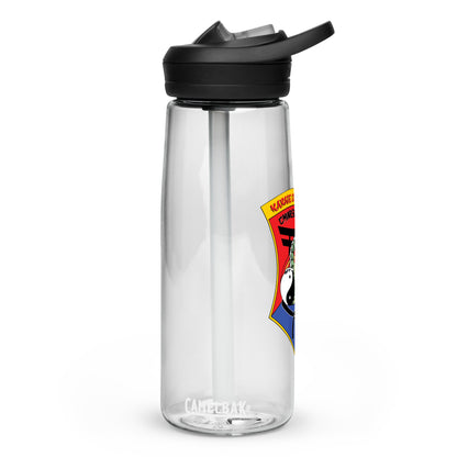 IKCA Logo on 25oz Camelbak Sports water bottle