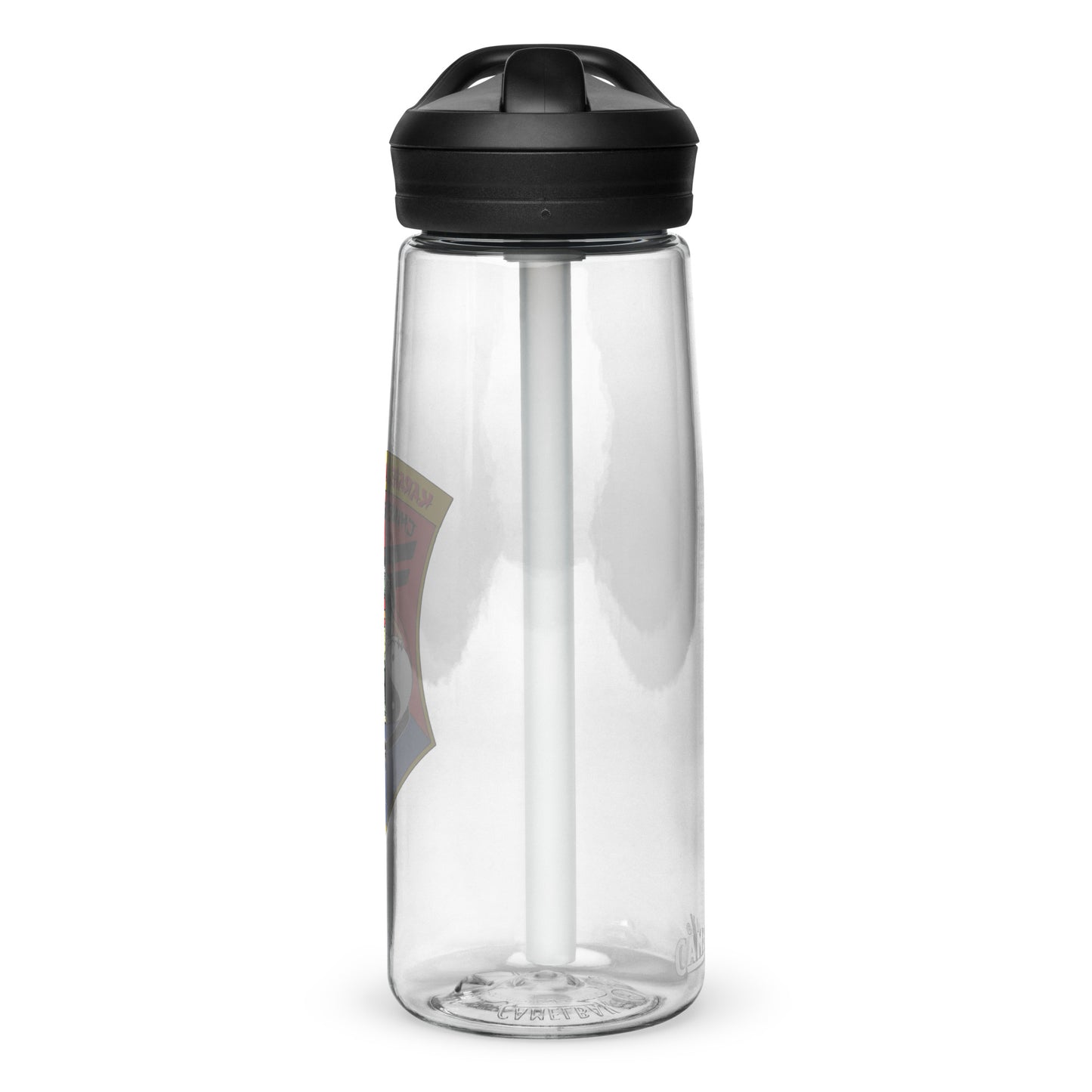 IKCA Logo on 25oz Camelbak Sports water bottle