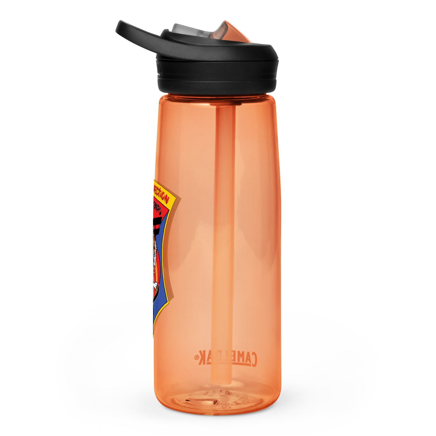 IKCA Logo on 25oz Camelbak Sports water bottle