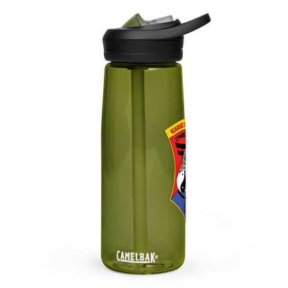 IKCA Logo on 25oz Camelbak Sports water bottle