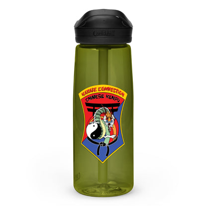 IKCA Logo on 25oz Camelbak Sports water bottle