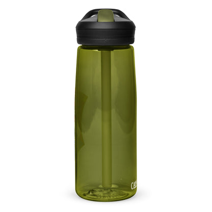 IKCA Logo on 25oz Camelbak Sports water bottle