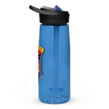 IKCA Logo on 25oz Camelbak Sports water bottle