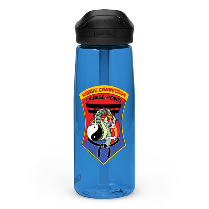 IKCA Logo on 25oz Camelbak Sports water bottle