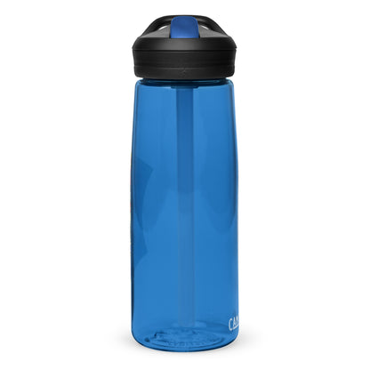 IKCA Logo on 25oz Camelbak Sports water bottle