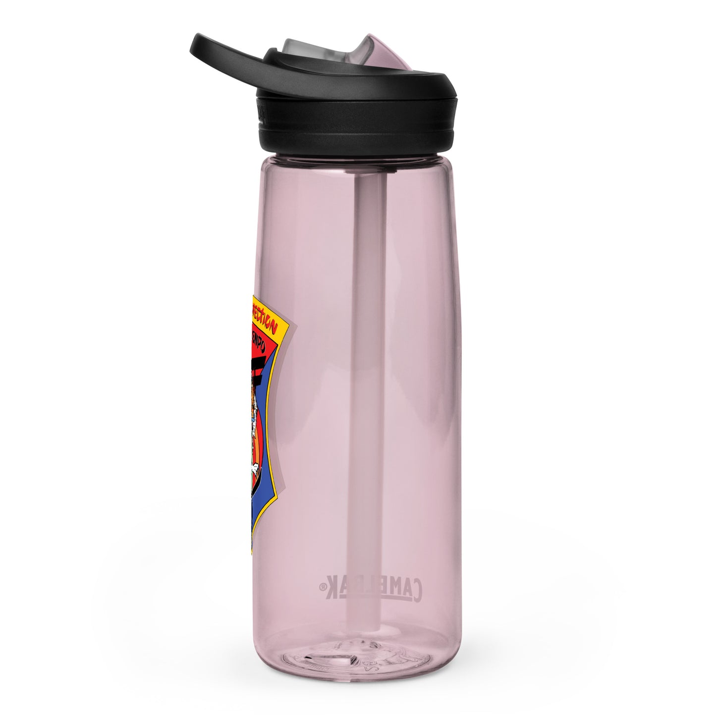 IKCA Logo on 25oz Camelbak Sports water bottle