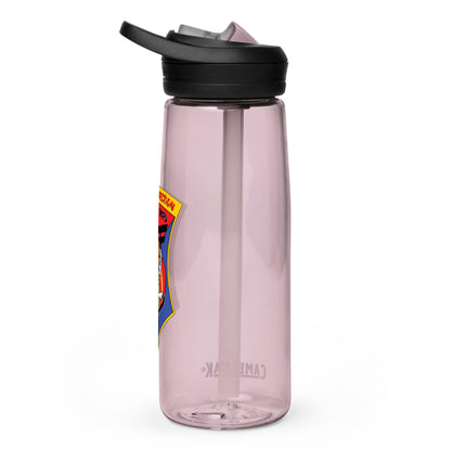 IKCA Logo on 25oz Camelbak Sports water bottle