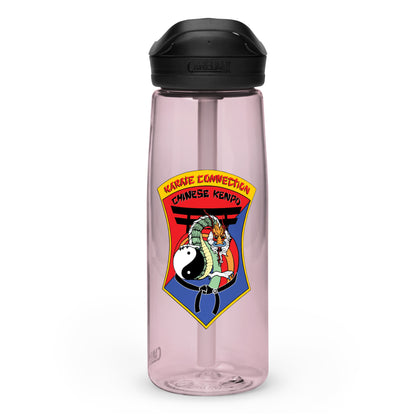 IKCA Logo on 25oz Camelbak Sports water bottle