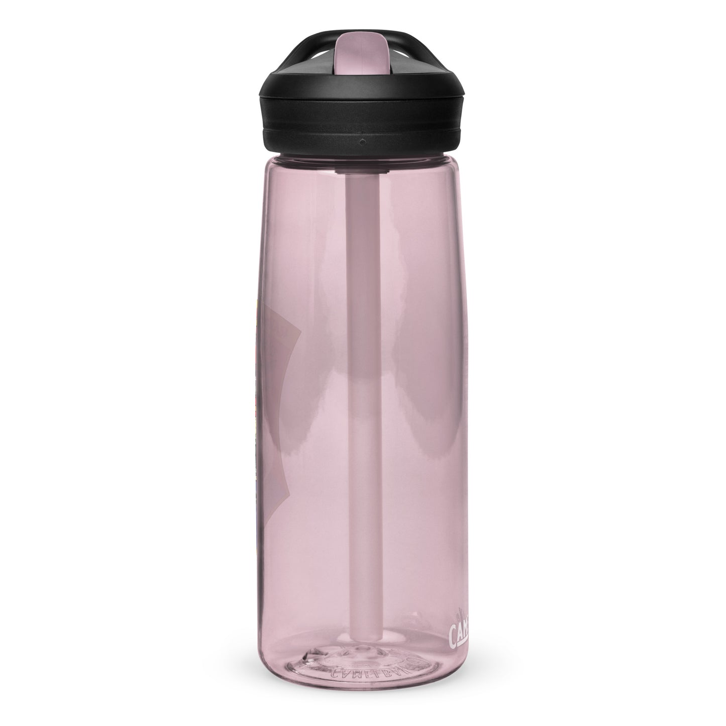 IKCA Logo on 25oz Camelbak Sports water bottle