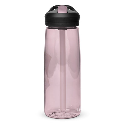 IKCA Logo on 25oz Camelbak Sports water bottle