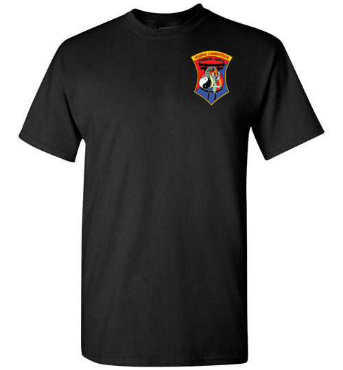 IKCA logo FRONT ONLY TShirt