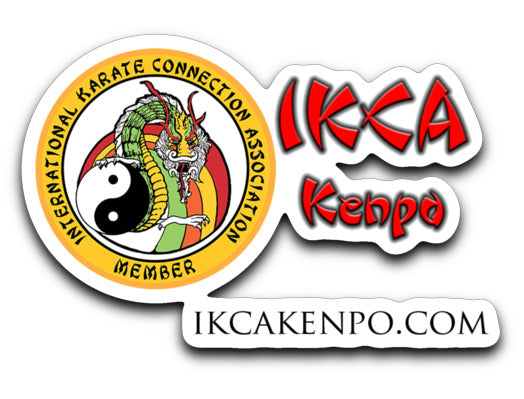 IKCA Membership Vinyl Decals