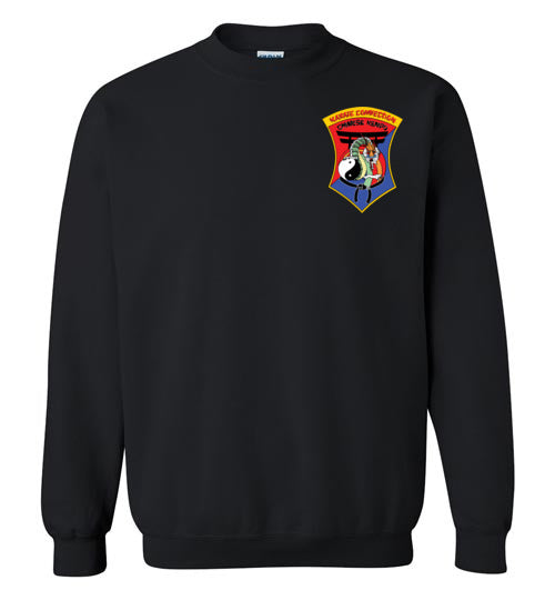 IKCA logo FRONT ONLY Sweatshirt