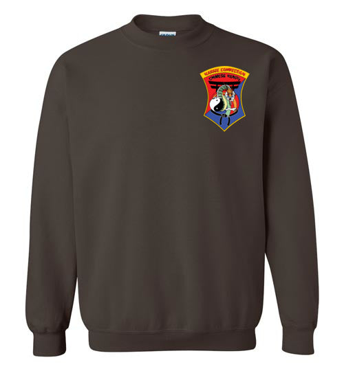 IKCA logo FRONT ONLY Sweatshirt