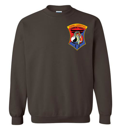 IKCA Crest & Dragon Sweatshirt